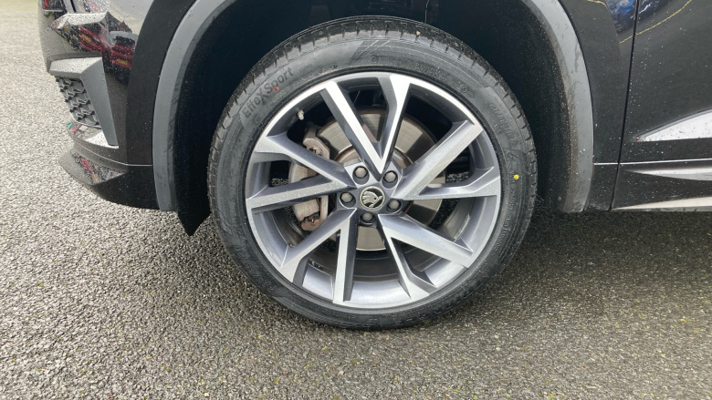 Skoda Kodiaq 2.0 TDI Sport Line 4x4 5dr DSG [7 Seat] Diesel Estate